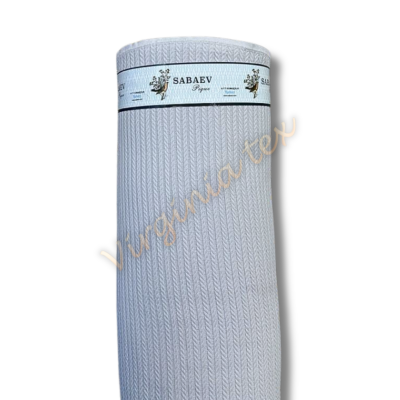 Material Tricotat tip Spic engros pleduri, haine pentru copii 240 cm rola 25 ml gri deschis
